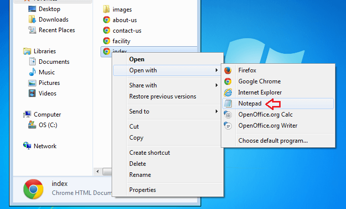 صفحات کے لیے مواد مہیا کریں صفحات کے لیے مواد مہیا کریں